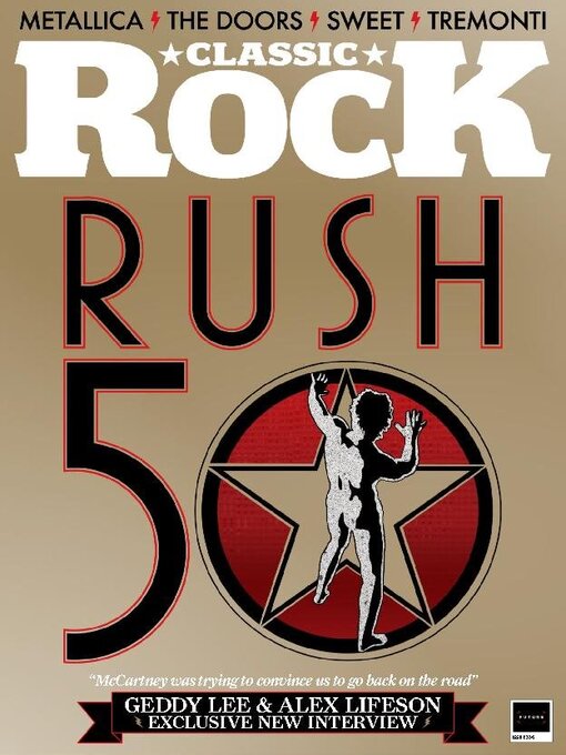 Title details for Classic Rock by Future Publishing Ltd - Available